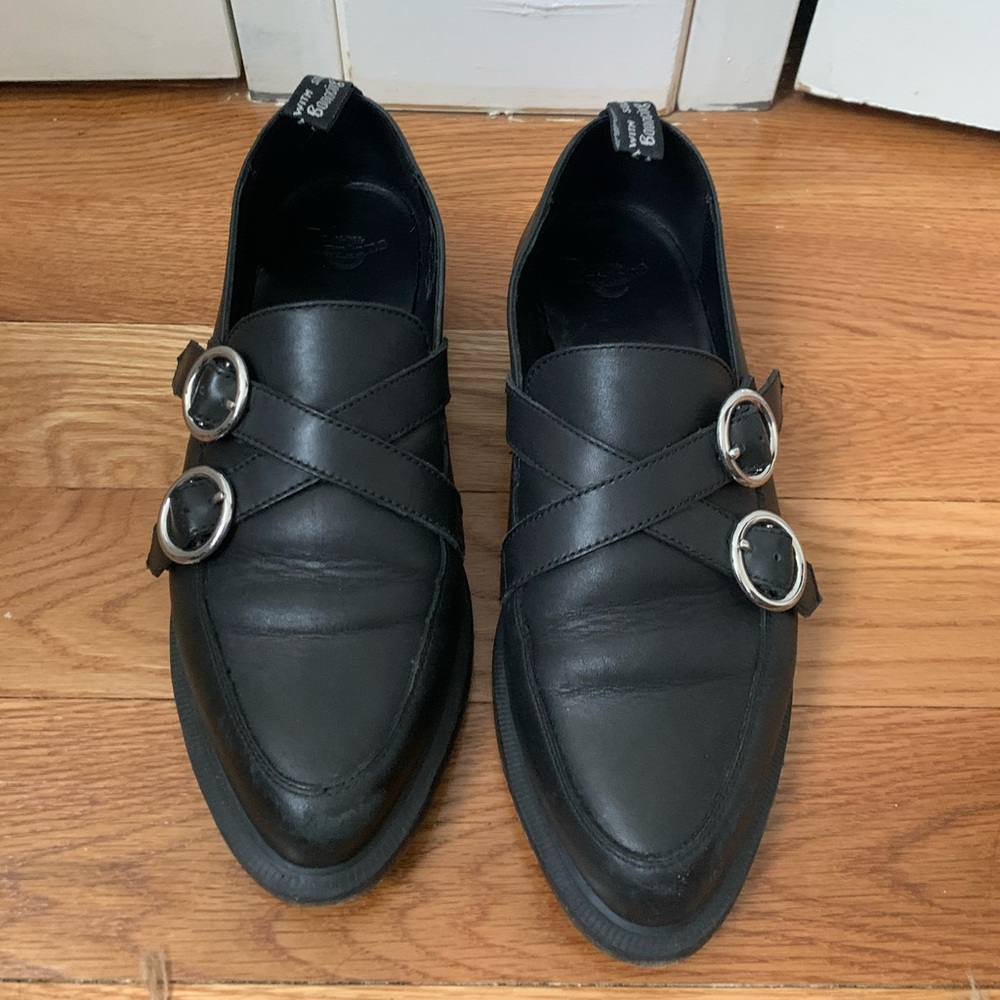 Dr. Martens Creepers